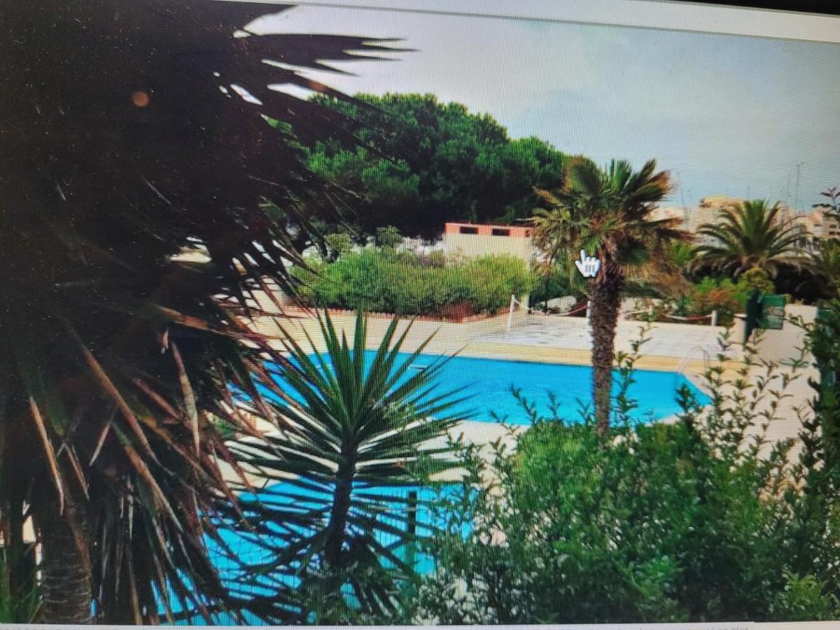 Studio Cap D Agde Vue Port المظهر الخارجي الصورة