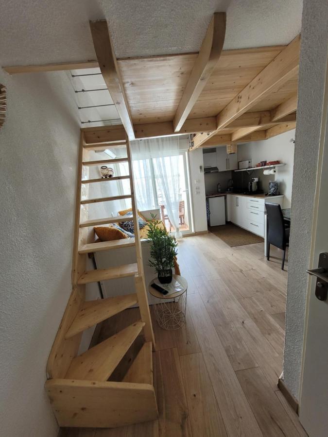 Studio Cap D Agde Vue Port المظهر الخارجي الصورة