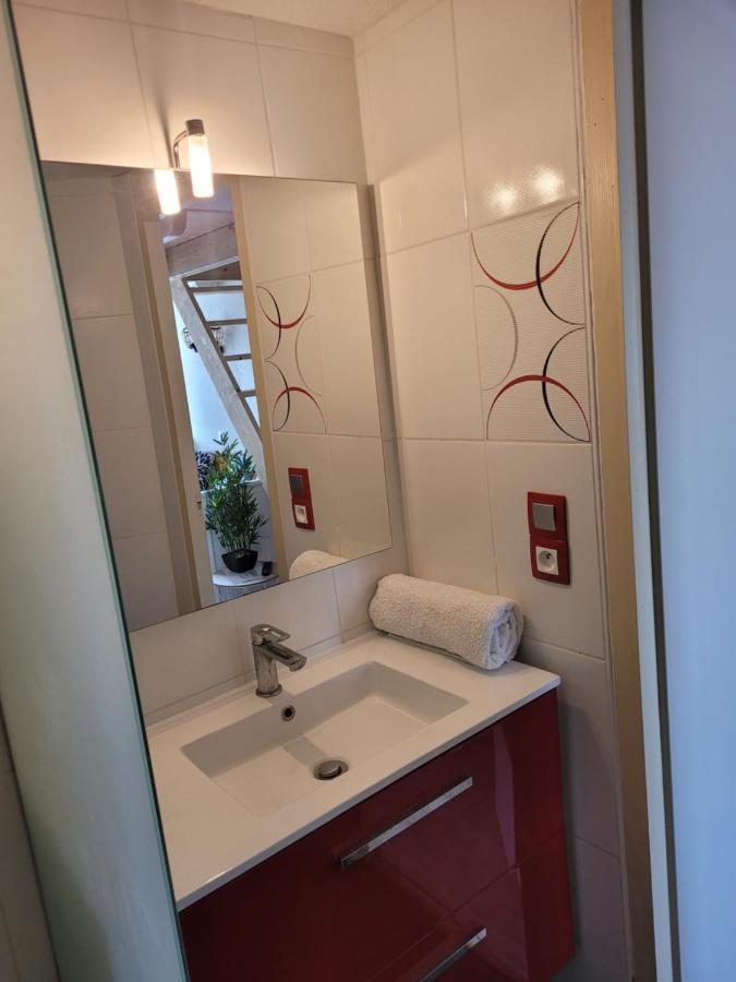 Studio Cap D Agde Vue Port المظهر الخارجي الصورة